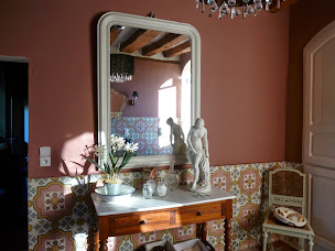 Photo n°21 de Manoir de Boisairault à Le Coudray-Macouard (Chambre d'hôtes)