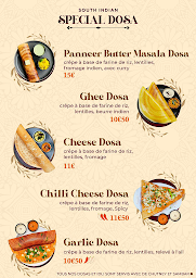 Photo n°2 de AYRA Bhavan à Étampes (Restaurant indien)