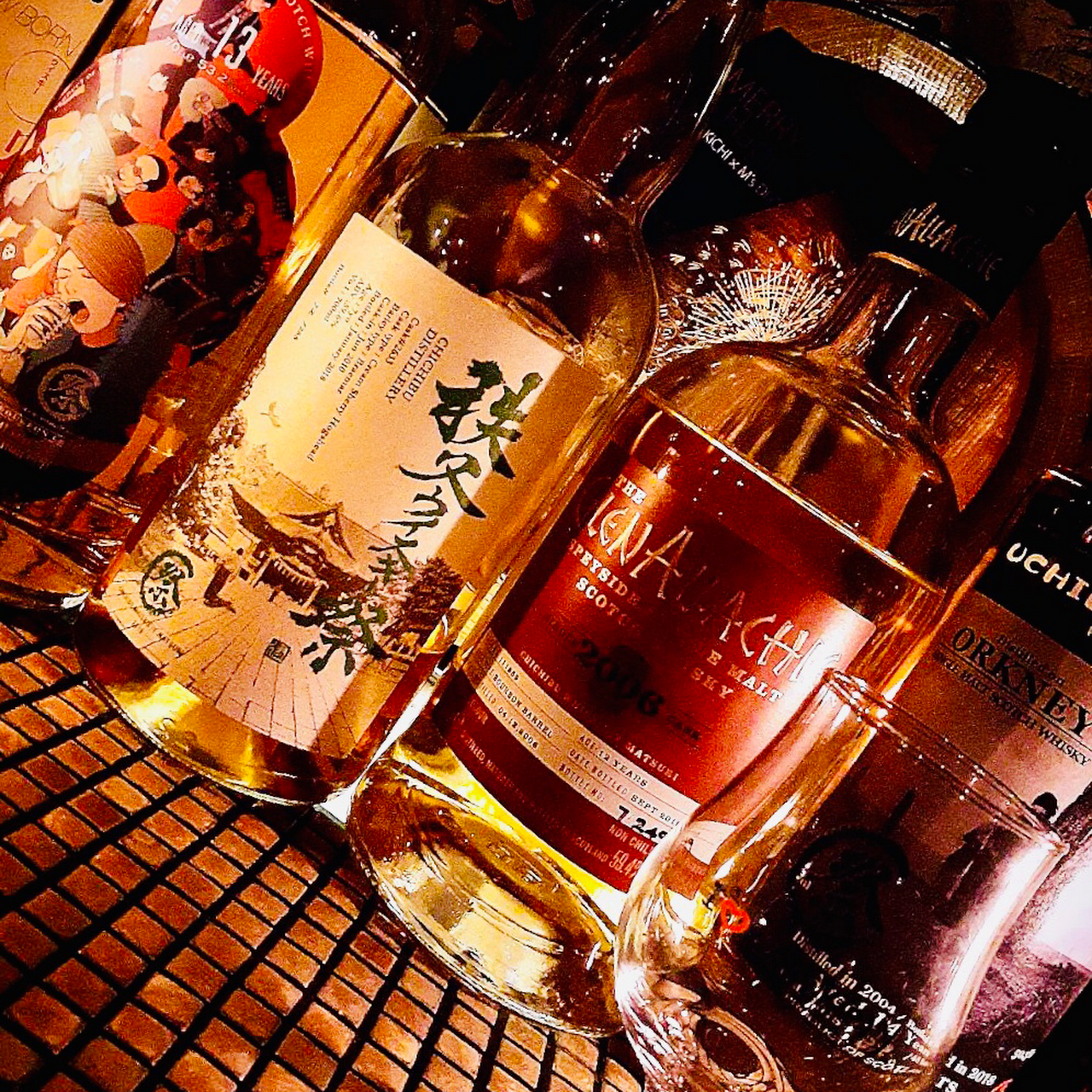 ザ バー アルカサル 大宮 Whisky Cocktails バー