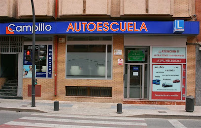 AUTOESCUELA CAMPILLO