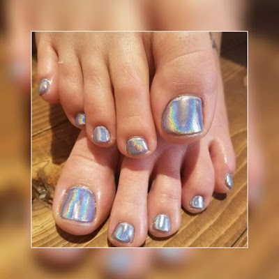 Glamour Nailspa????