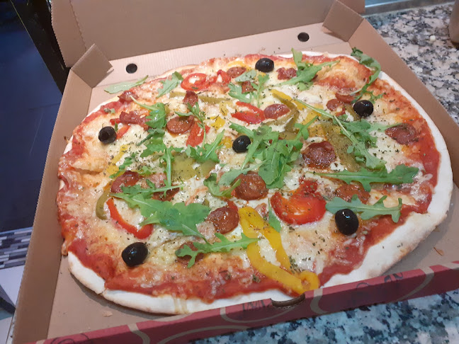 Sas napoli pizza - Pizza