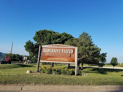 Sergeant Floyd Monument