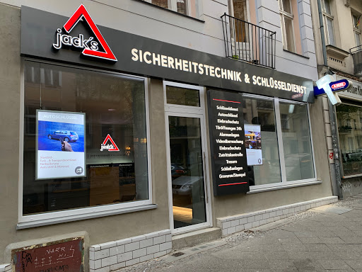 Jack's Schuhmacherei - Visual