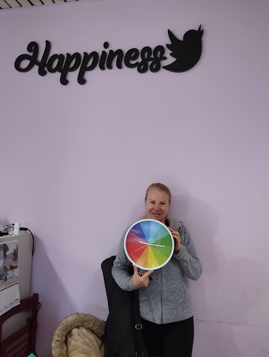 happiness asd