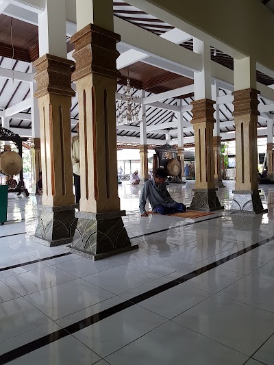 Photos of Masjid Sunan Kalijaga Kadilangu