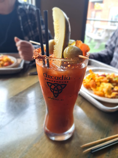 Arcadia Smokehouse Gallery - United States