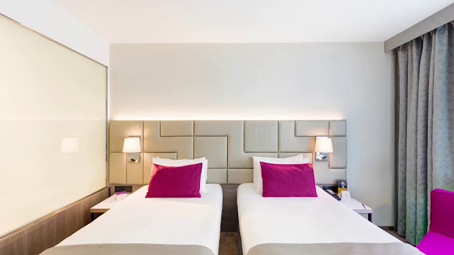 Hotel Mercure Kraków Stare Miasto by null