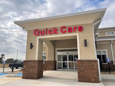 Willis Knighton Quick Care - Palmetto