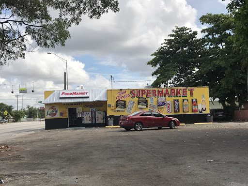 Two Trees Supermarket - Visual