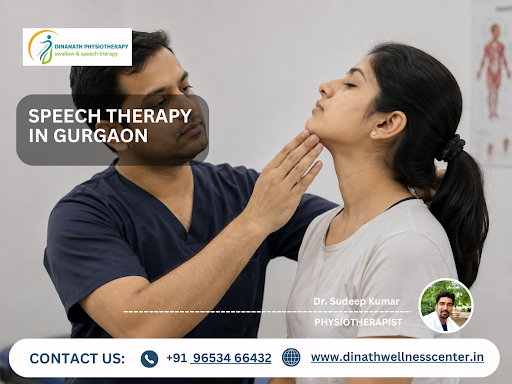 Speech Therapy in Gurgaon Looking for Speech Therapy help?  post image