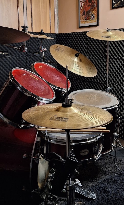 Drummer Dhingra (Drum Class)