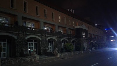 Photos of Junior Police Officers Mess