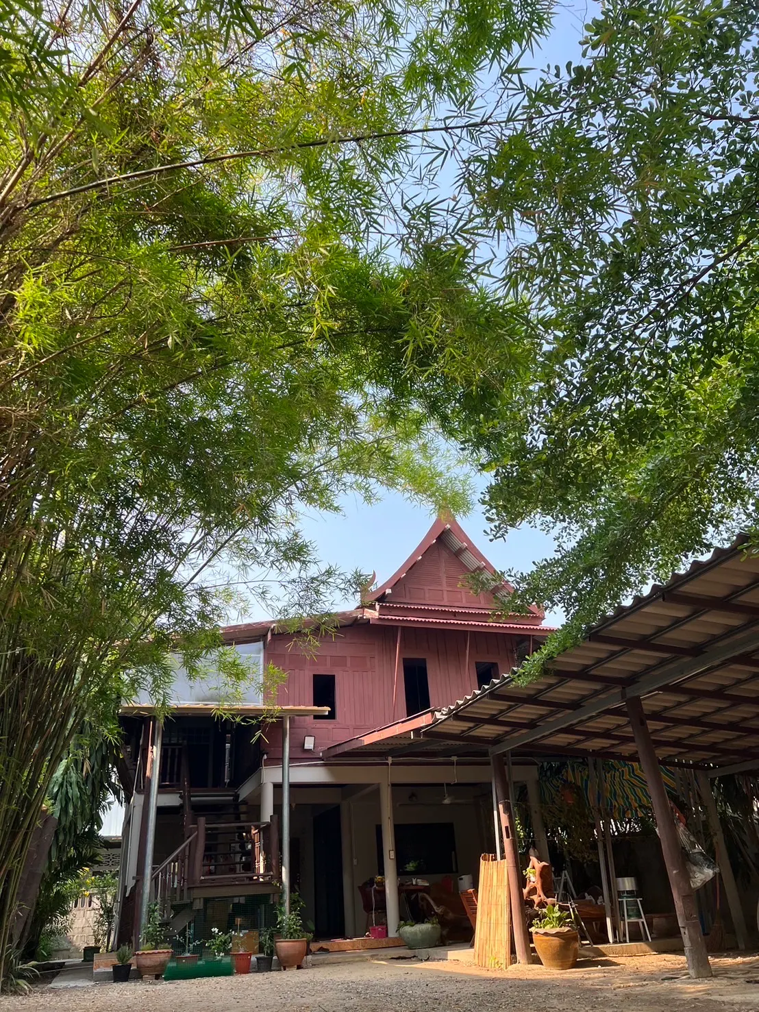 เพชรบุรี การ์เด้น วิลล่า Phetburi Garden Villa