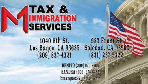 Marya Tax & Immigration Services - Thumbnail