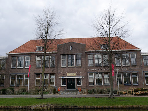De Goudse Scholengemeenschap Leo Vroman - Thumbnail