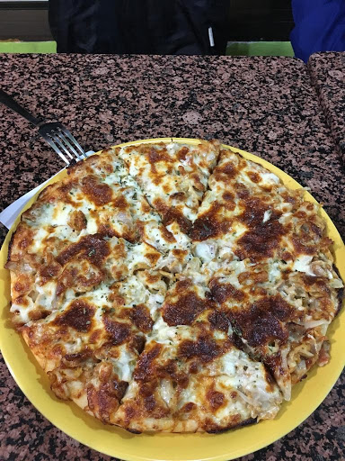 Kebab Alibaba y pizza
