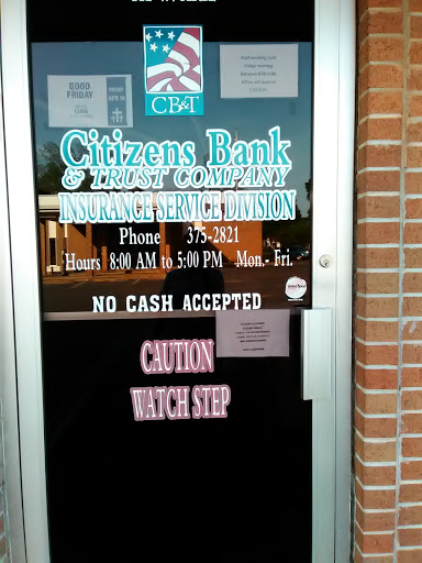 Citizens Bank & Trust Insurance - Thumbnail