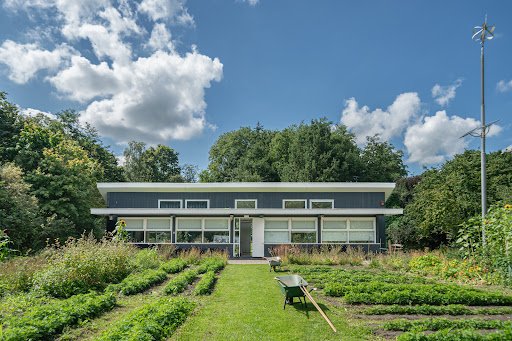 Schooltuin Paddepoel - Netherlands