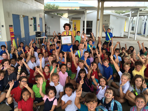 South Olive Elementary Gallery - United States