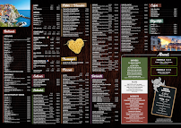 Menu Pizzeria le clementi Page 1