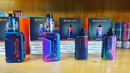 Flatland Cloud Company Vape Shop - Thumbnail
