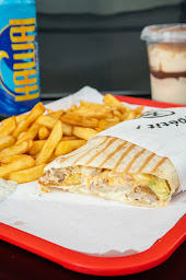 Photo n°2 de CroostY FooD à Guyancourt (Kebab)