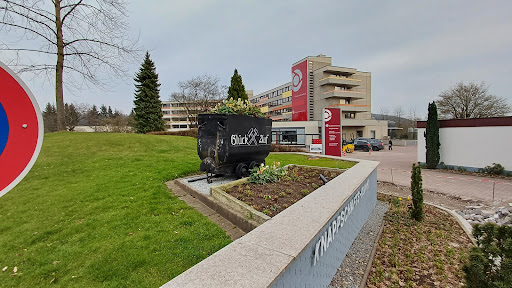 Bad Driburg, Knappschafts-Klinik
