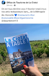 Photo n°34 de Ciéutat à La Ciotat (Restaurant méditerranéen)