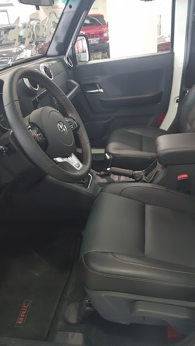 Photos of BAIC MOTOR