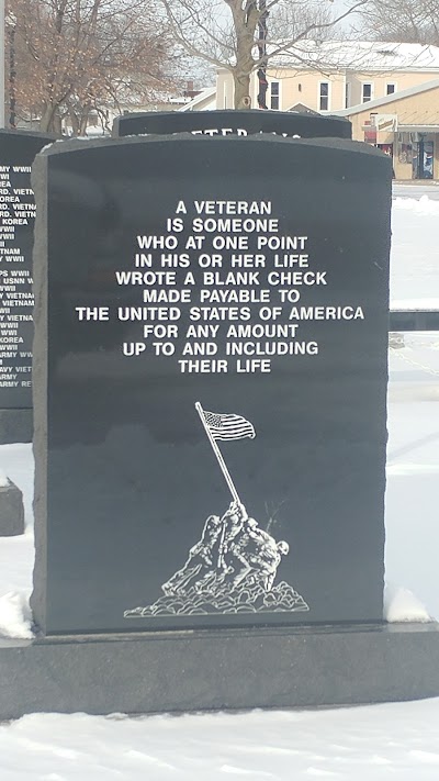 Veterans Memorial