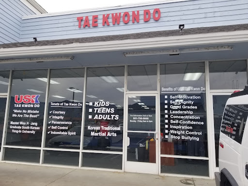 USK TAE KWON DO ELSINORE