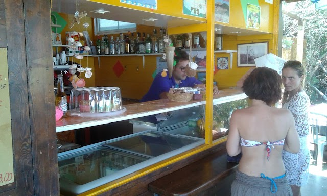 Ristobar Poldo Beach