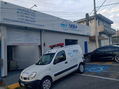 MK+ MEDICINA DIAGNÓSTICA