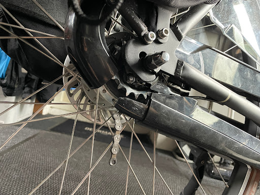 Justin's Fietsservice Gallery - Netherlands