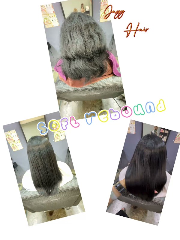 Jagg Hair & Beauty Saloon — hair salon in Seremban