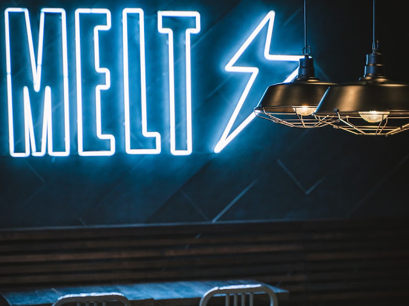 Melt Pizzas — photo