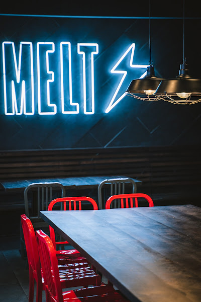 Melt Pizzas — photo
