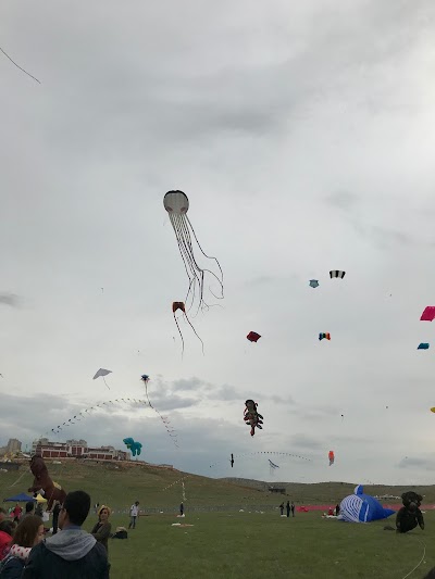 Mardin Uçurtma Festivali Alanı