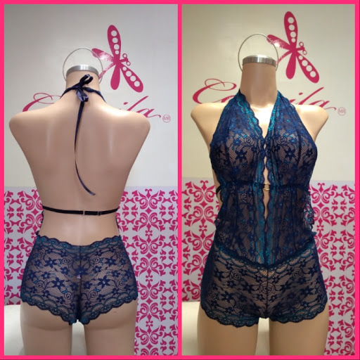 Camila Intimates - Visual