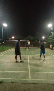 Lapangan Badminton PB. Smash Dewa, Author: Mahmudi Yudi Hidayatullah