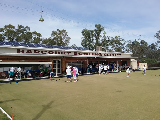 Harcourt Bowling Club