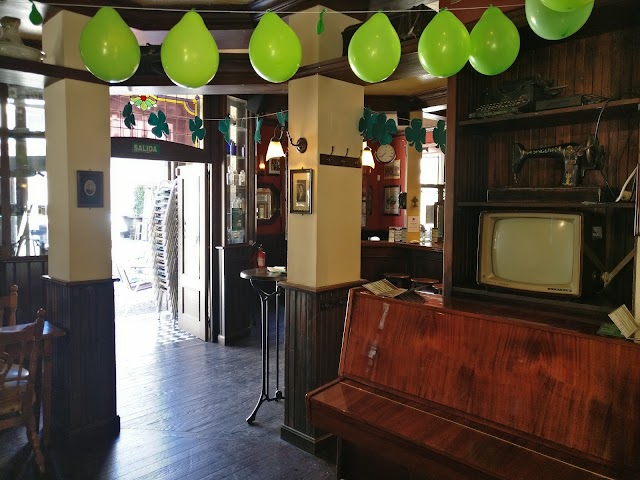 Whelans Irish Pub Alcala