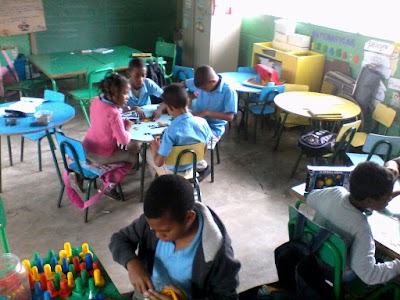 Photos of Escuela Los Barrios, Luper&oacute;n, Puerto Plata