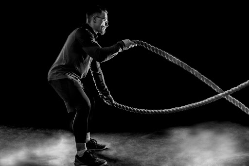 Michael Grimm Personal Training - Visual