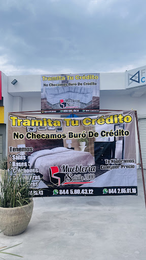Muebleria Saltillo