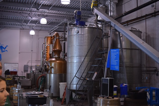 Wigle Whiskey Distillery