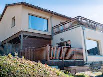 Gîte du Haut de Pierron à Espenel