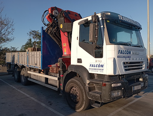 Falcon V 2015 Gallery - Spain