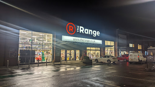 The Range, Oldham - Visual